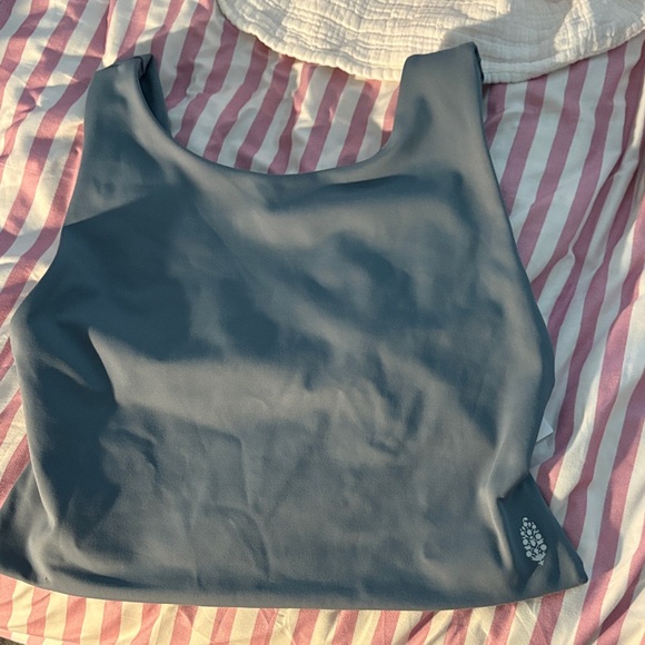 FP Movement by Free People blue active Top - Picture 1 of 3